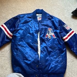 Patriots starter jacket